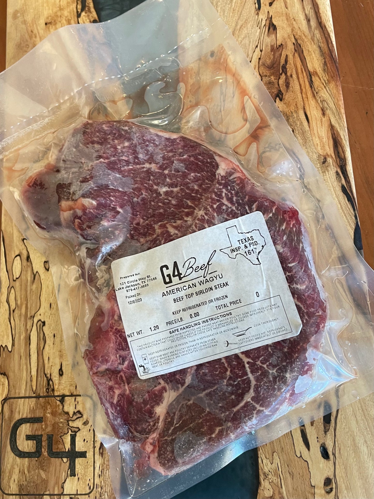 Top Sirloin