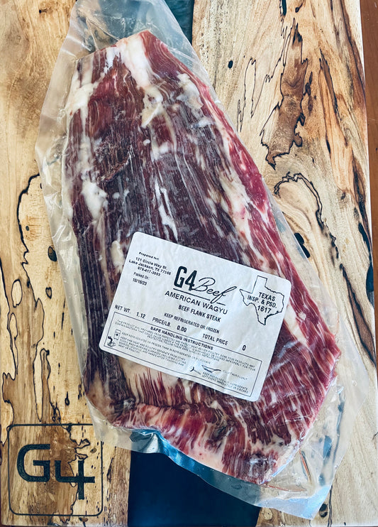 Flank Steak