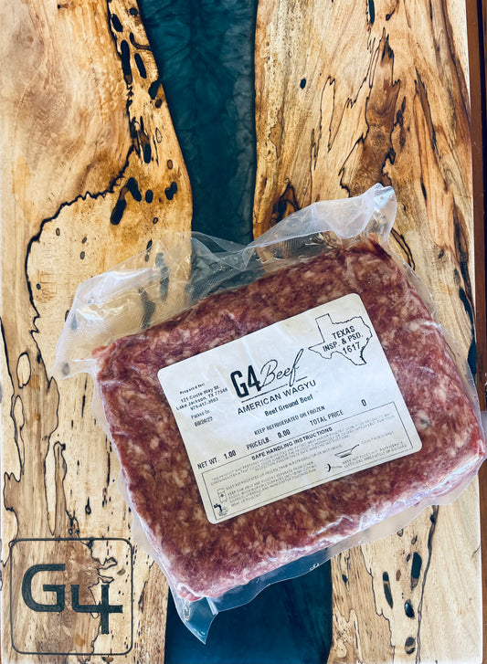 Ground Beef