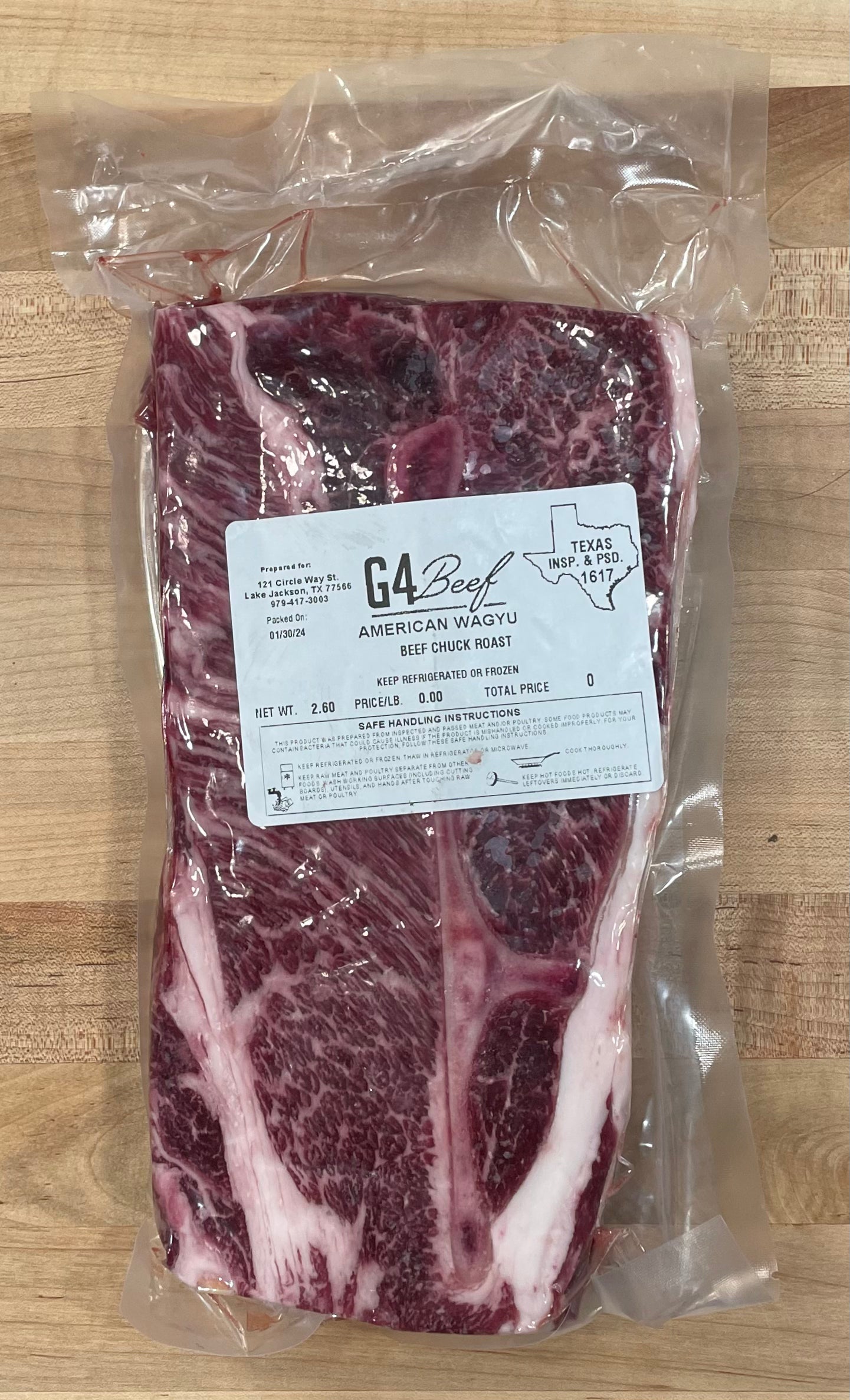Chuck Roast