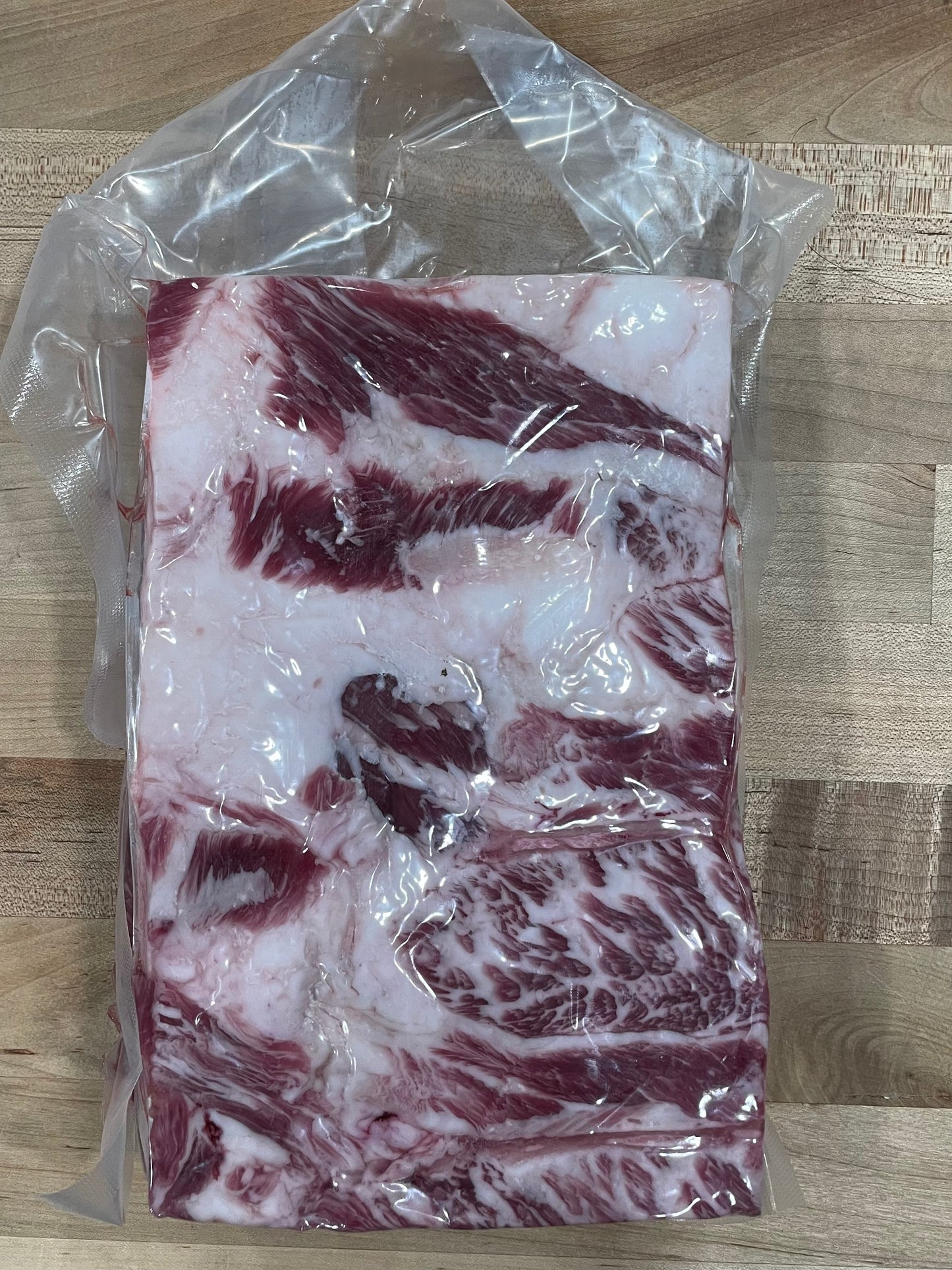 Short Ribs - Boneless
