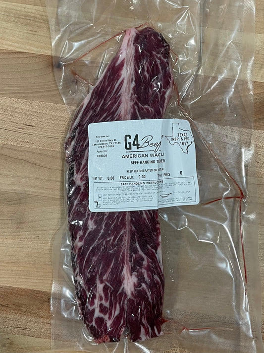 Hanging Tender Steak