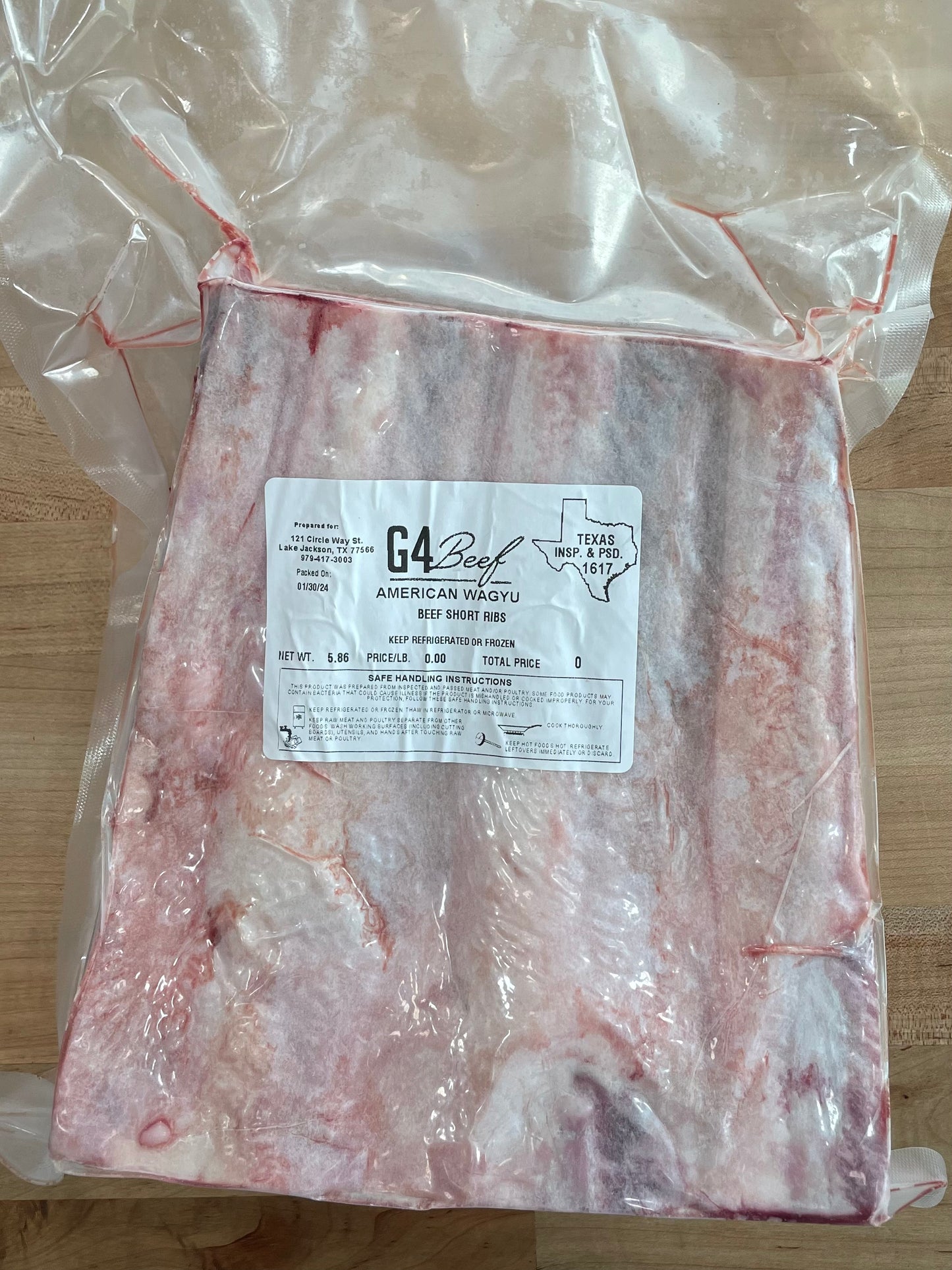 Dino Ribs