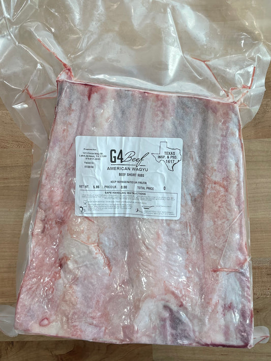 Dino Ribs