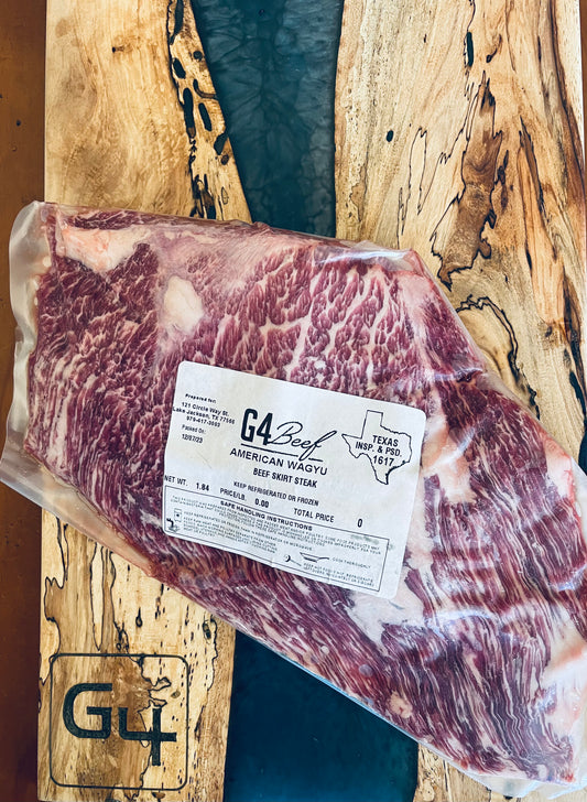 Skirt Steak