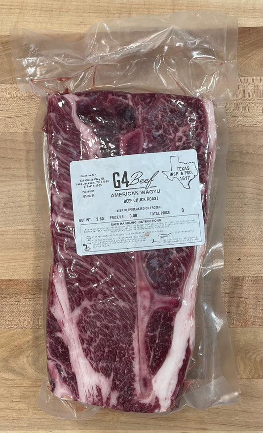 Chuck Roast